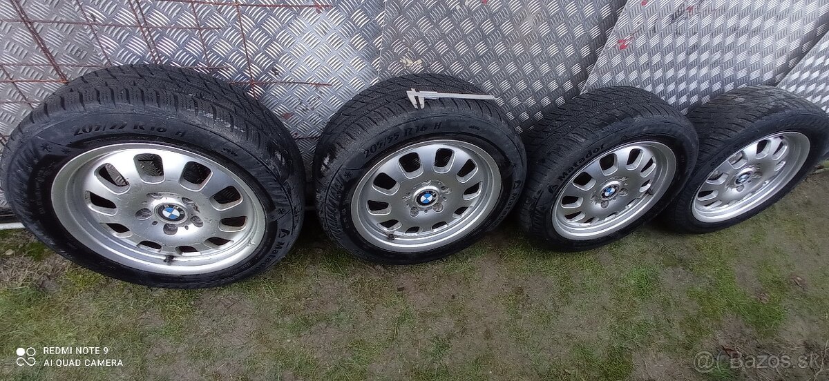 BMW 5x120r16