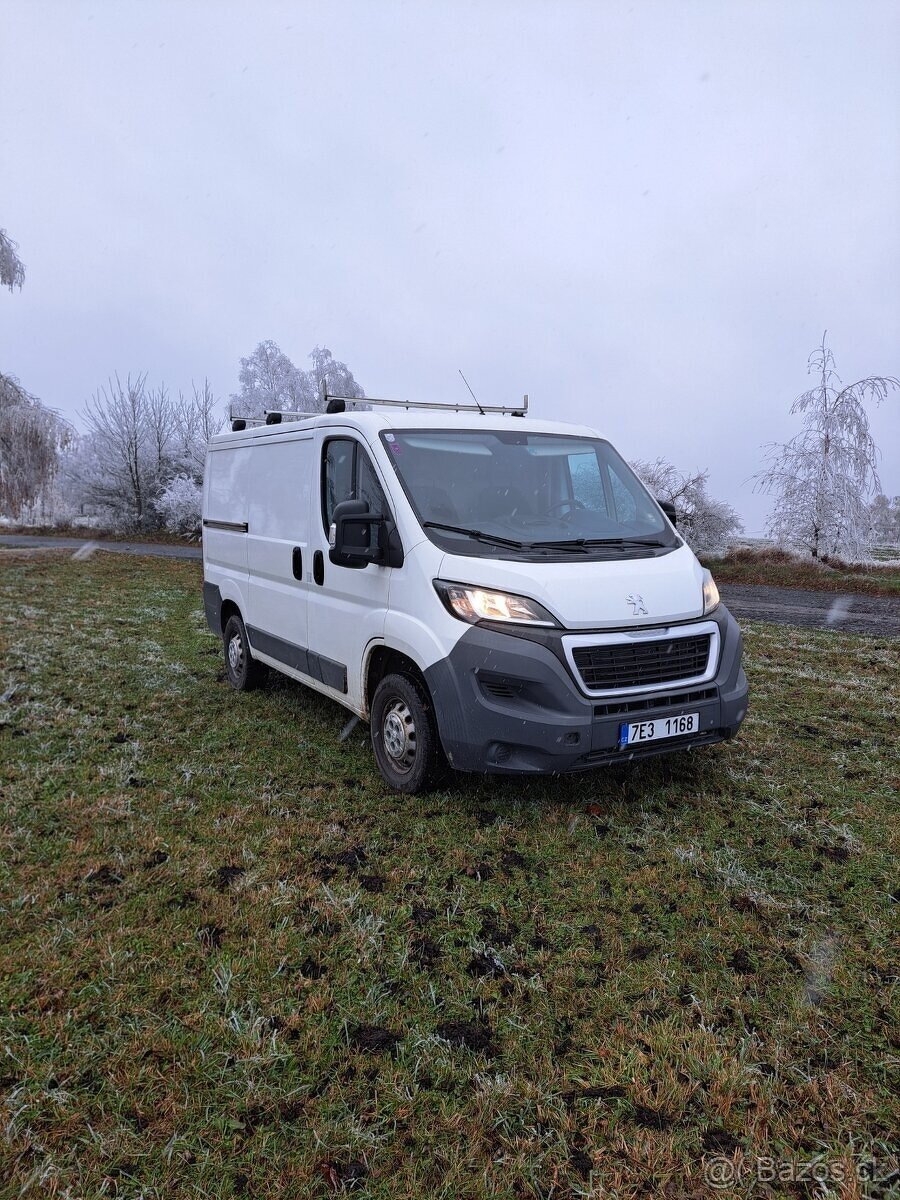 Peugeot Boxer 2.0 96kw 2016