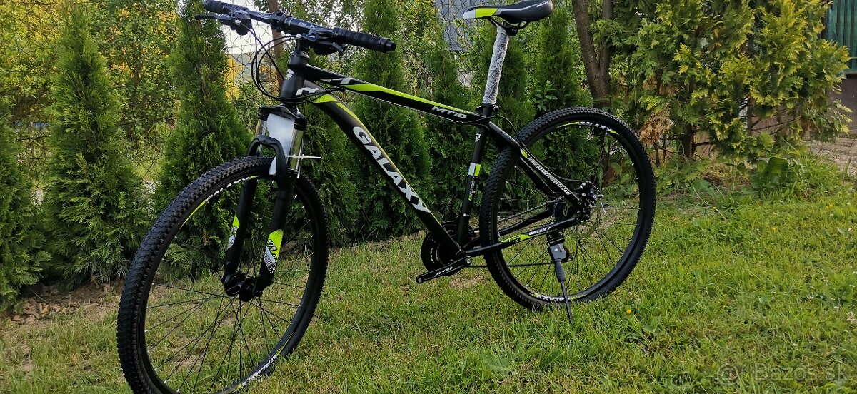 Predam nový  horsky bicykel