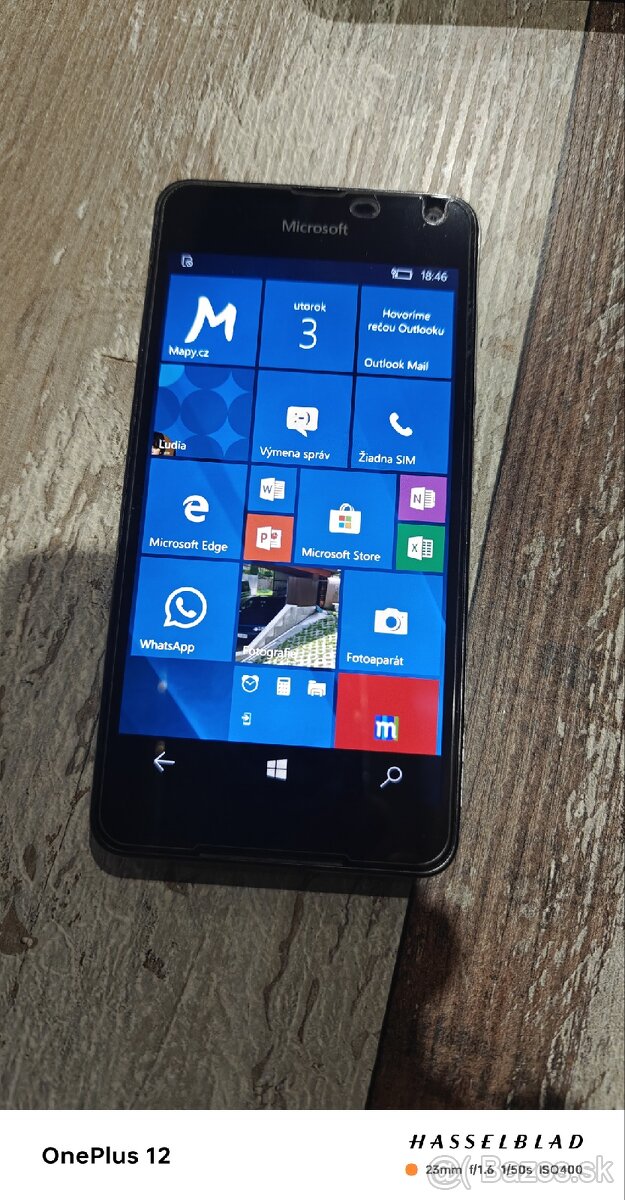 Microsoft Lumia 650