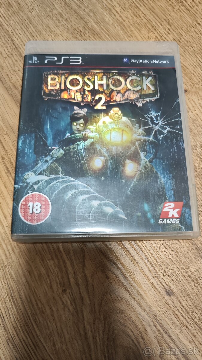 Bioshock 2 Ps3