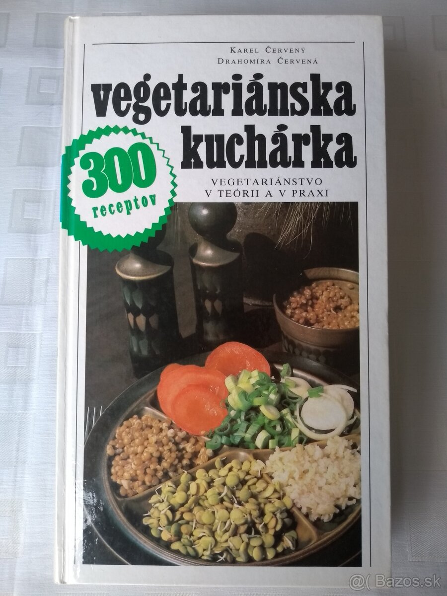 KUCHÁRSKE KNIHY od 1€