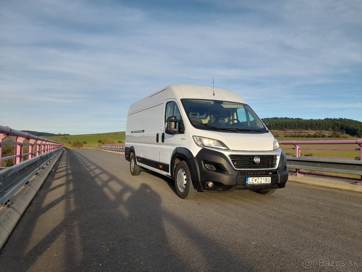 Fiat Ducato 2.3 150koni