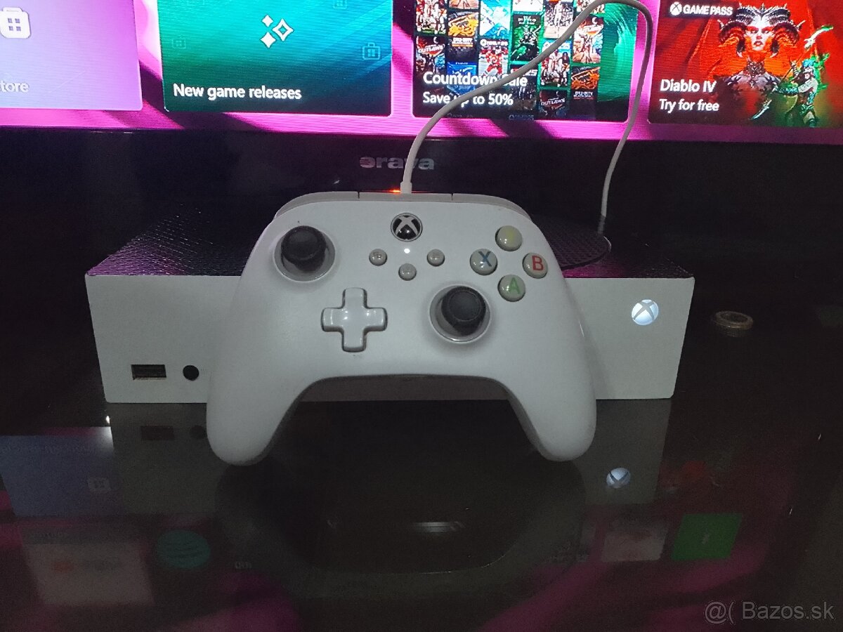 Xbox One Series S