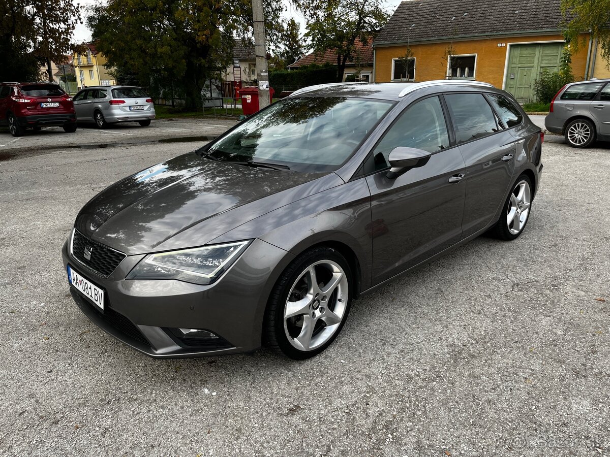 Seat Leon ST