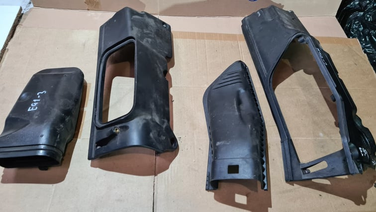 kryt vzduchoveho filtra BMW kod motora M47 M57