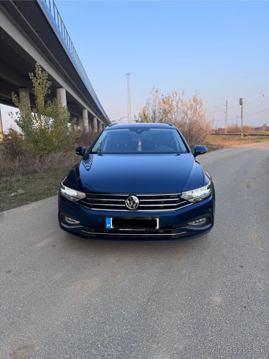 Volkswagen Passat Variant 2.0 TDI business DSG