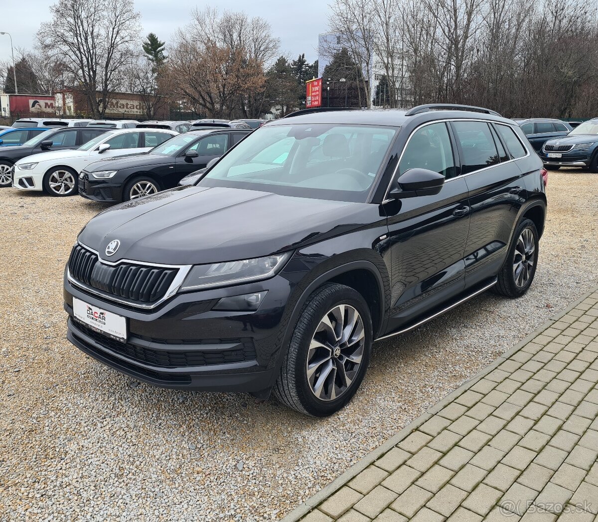 ŠKODA KODIAQ 2.0 TDI SCR STYLE DSG