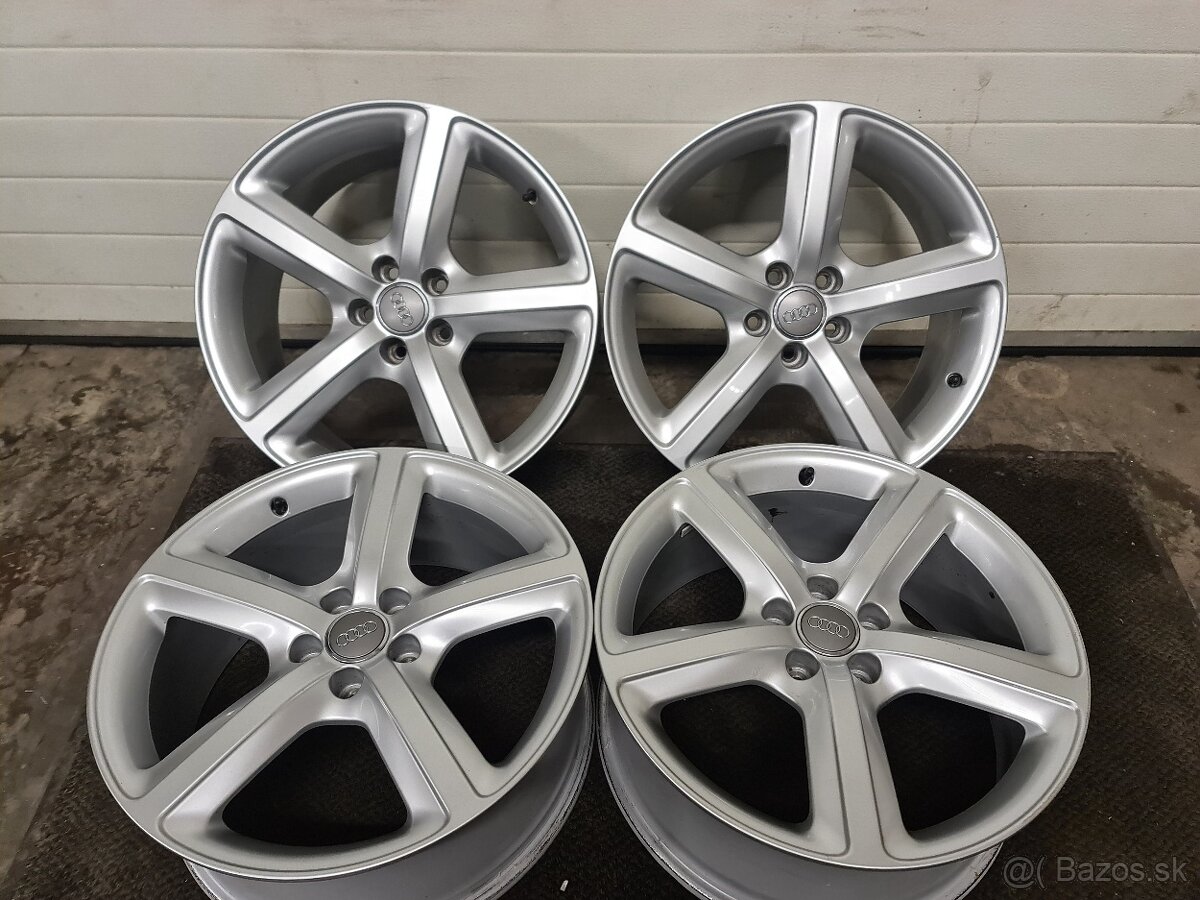 5X112 R19 AUDI-8,0J ET39