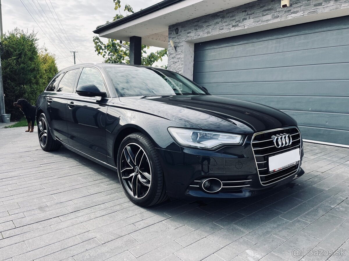 Audi A6 avant 2.0tdi