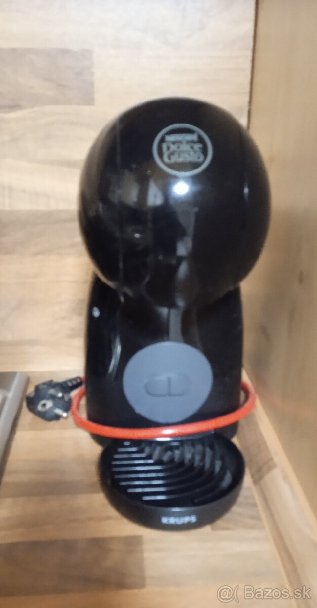 Kapslový kávovar Krups Dolce Gusto