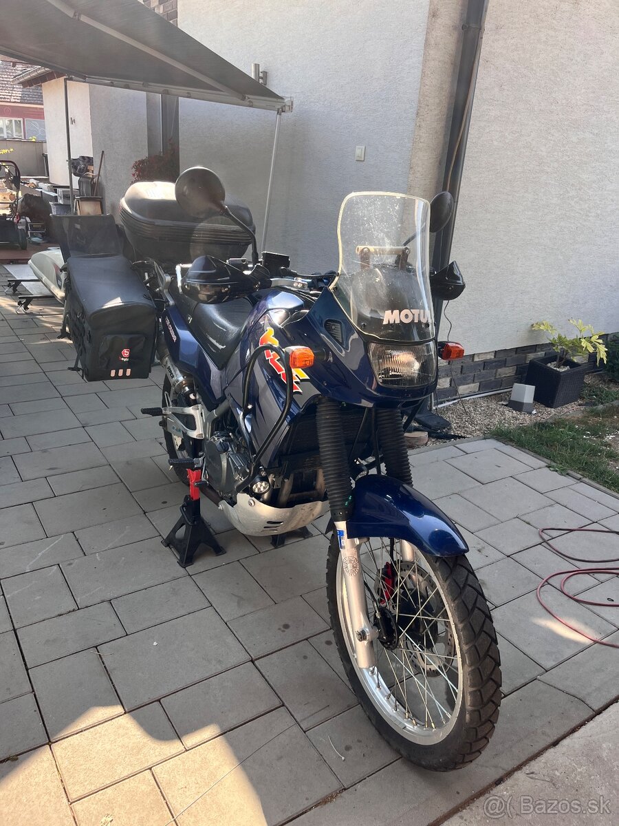 Kawasaki kle 500 35kw