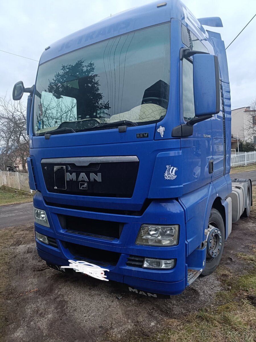 MAN TGX 440