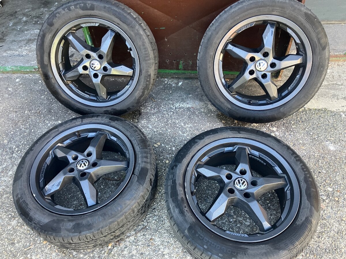 5x112 r17 dotz Touge