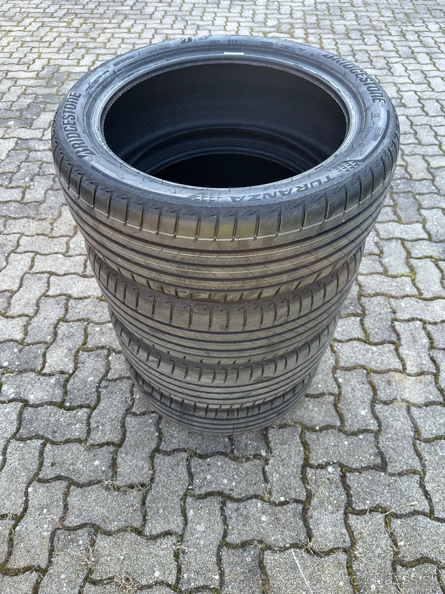 ✅ Nové letné pneumatiky 4ks Bridgestone T005 225/45 r18 ✅