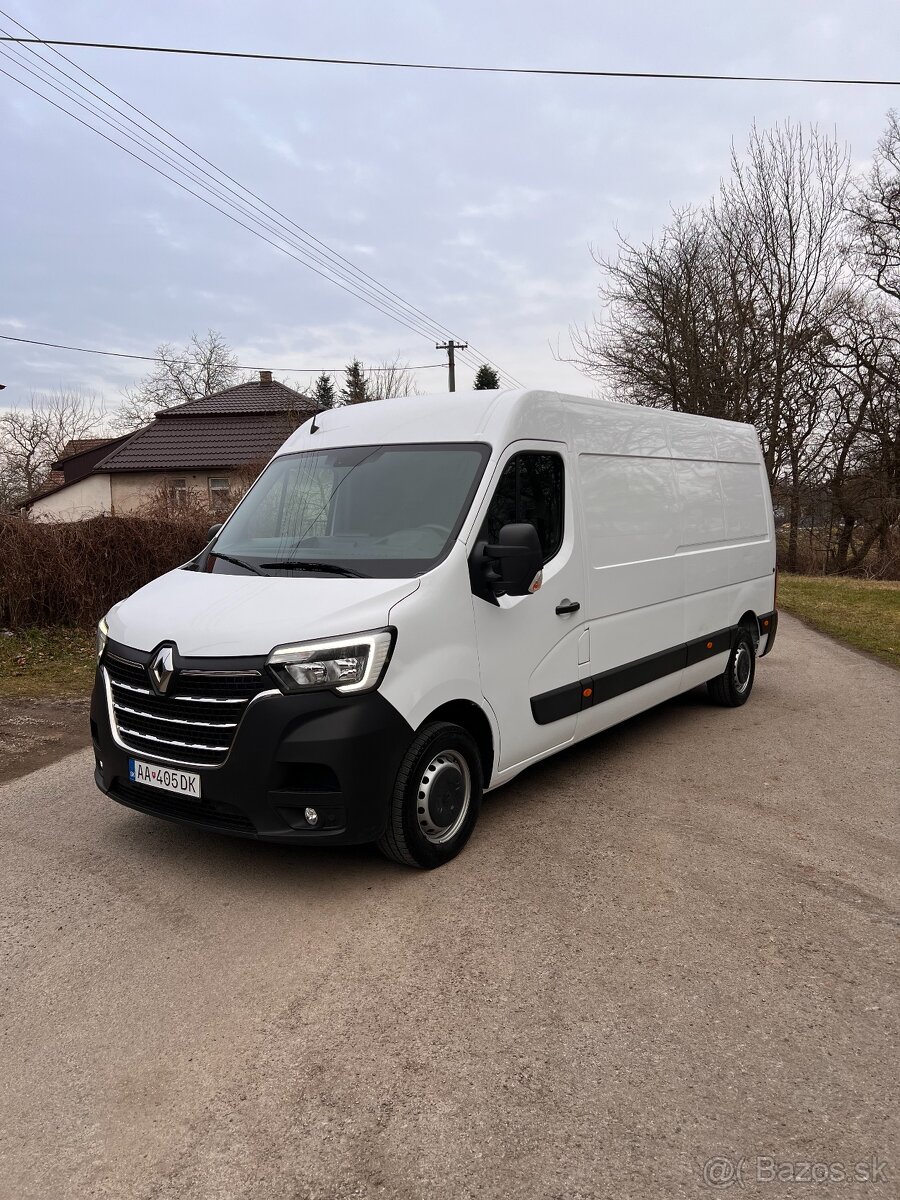 Renault Master Furgon 2.3dci