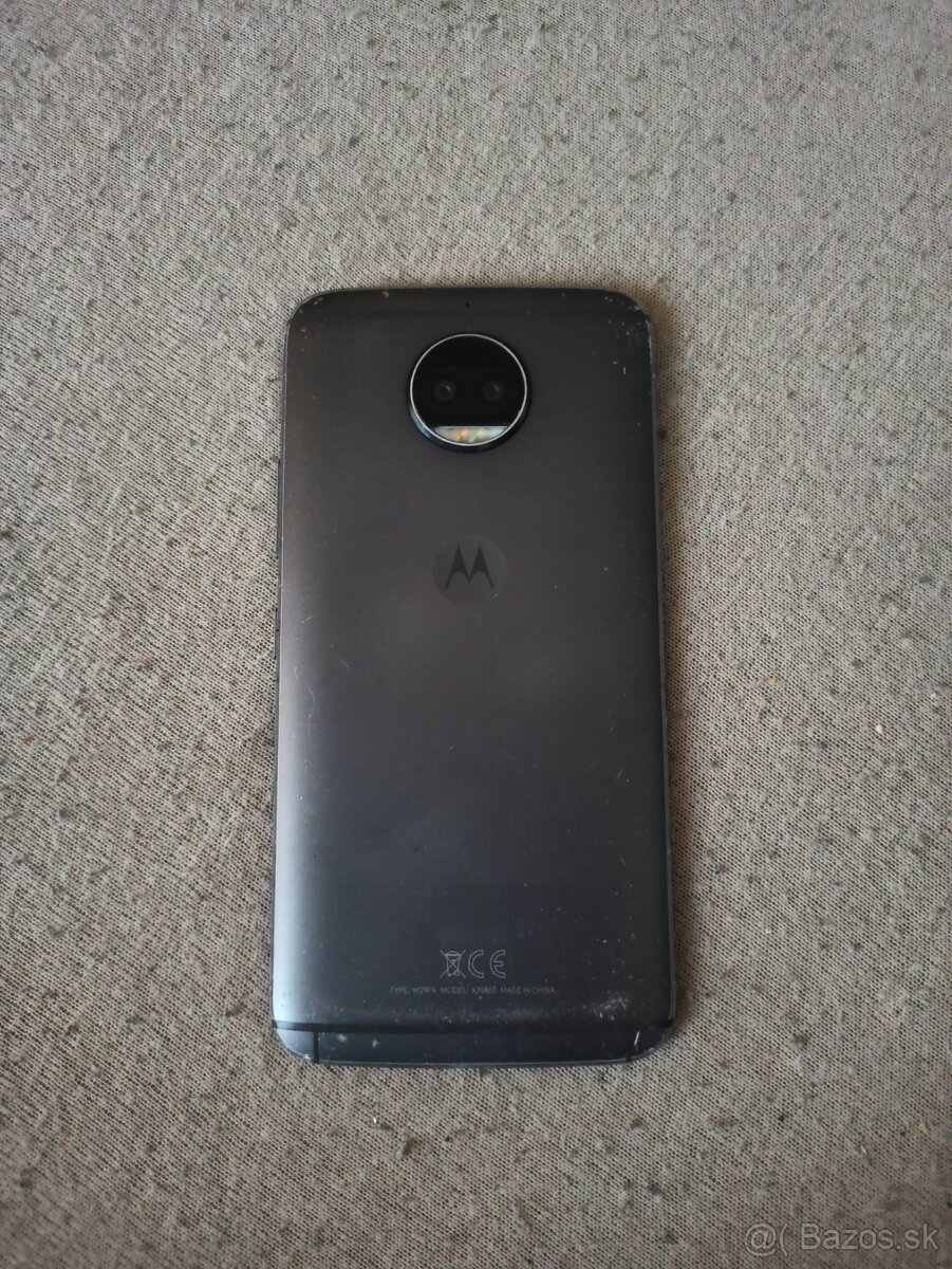 Motorola G5s Plus na diely