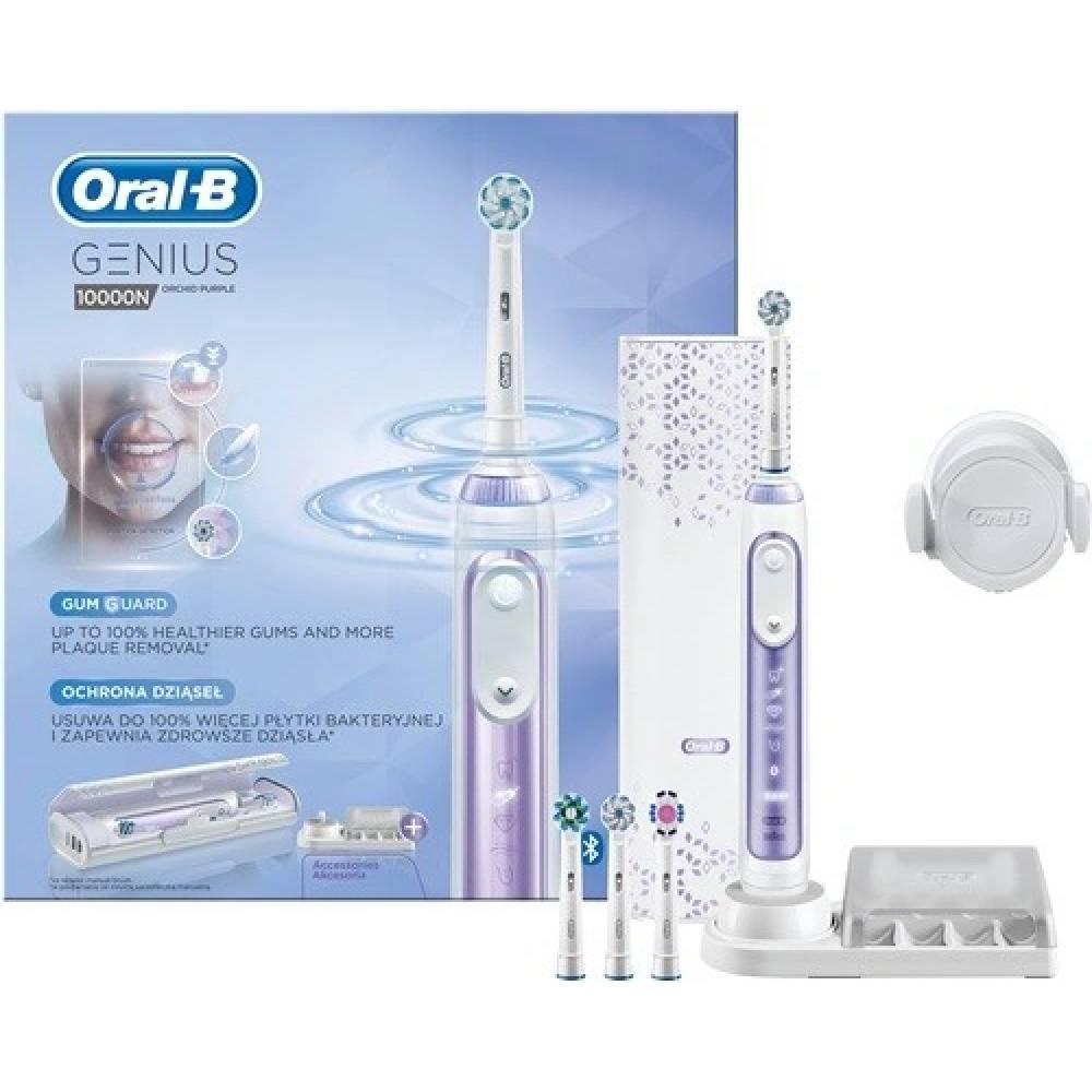 Elektrická zubná kefka Oral B  genius 1000N