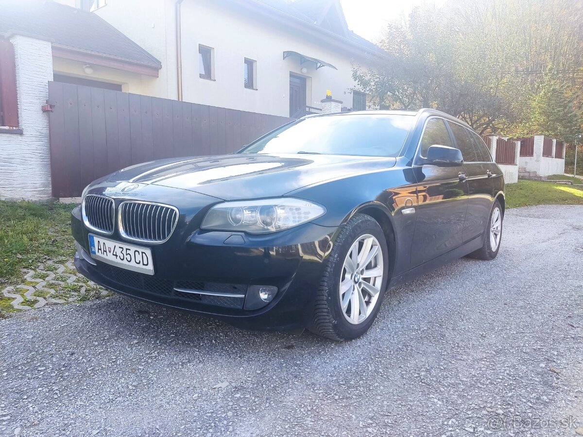 BMW 520d