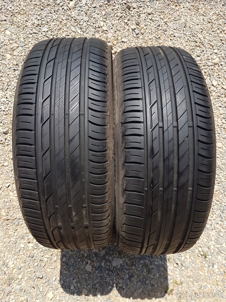 185/50 R16 letné pneumatiky 2ks Bridgestone