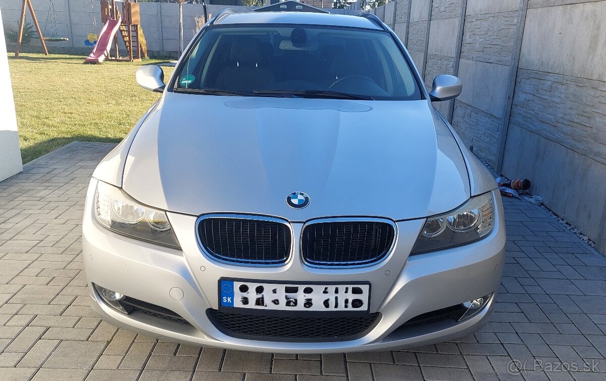 Predam BMW 318i