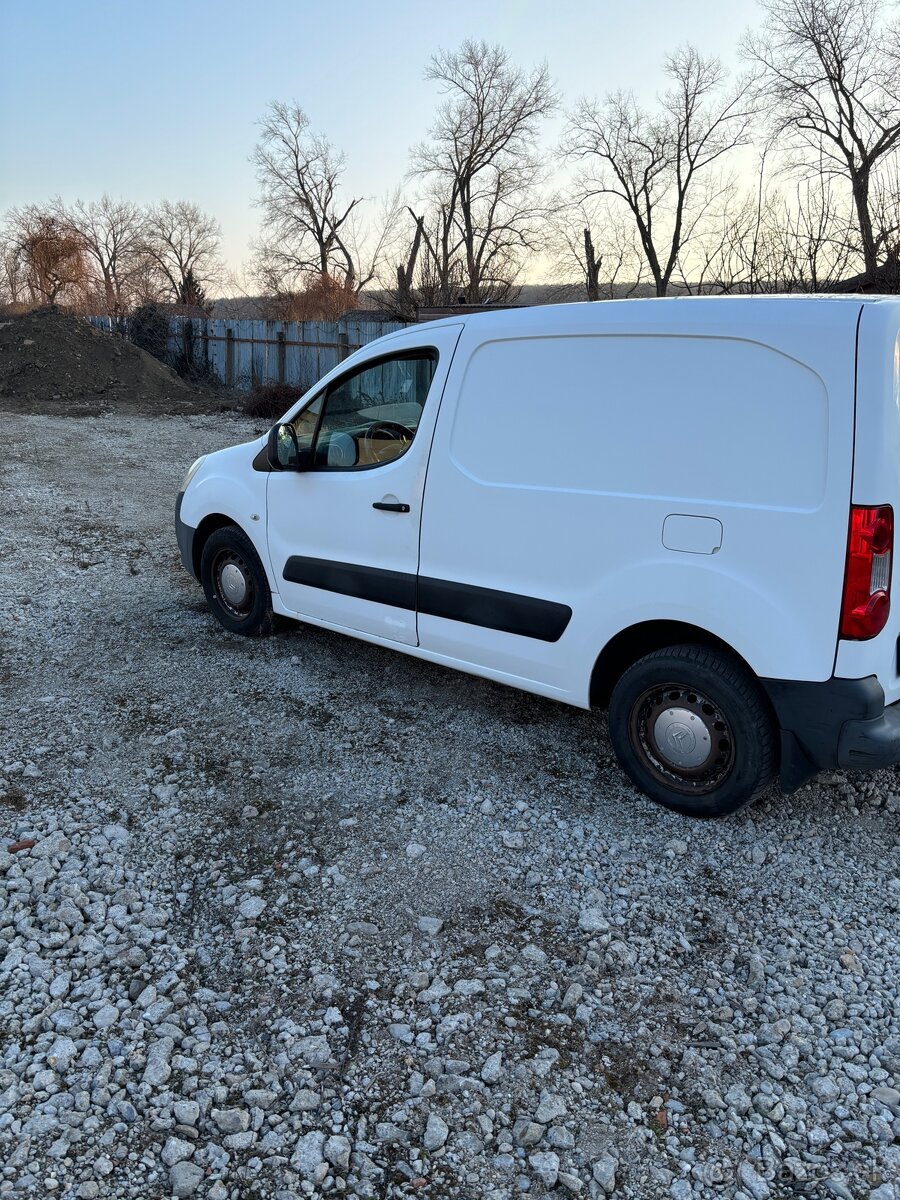 Citroen Berlingo 1.6 hdi 2011