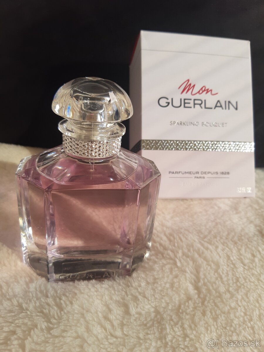 Predam parfem Guerlain Sparkling Budget