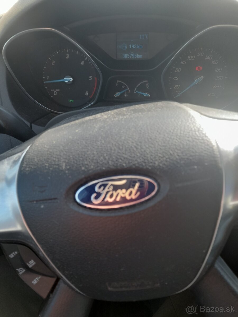 Ford focus combi 1.6 diesel