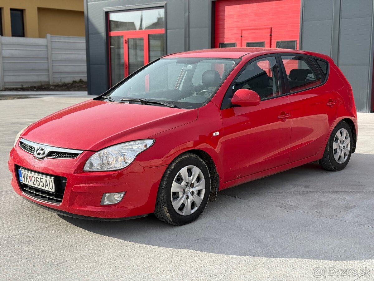 Hyundai i30 1.6 CRDi VGT 115k Style