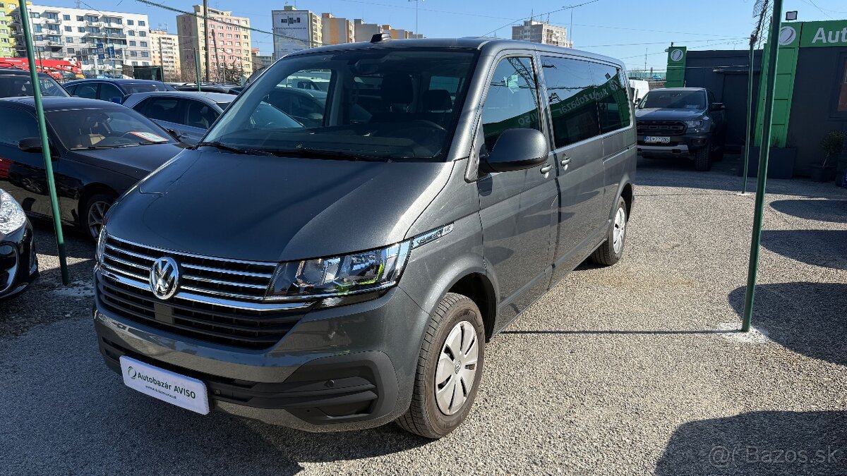 Volkswagen Caravelle COMFORTLINE 2,0 TDi, 103KW, AT