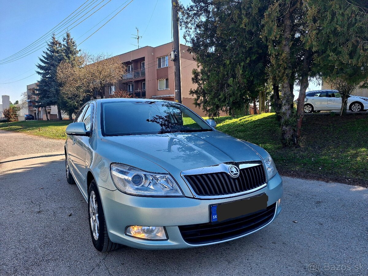 Škoda Octavia 1.6tdi Dsg