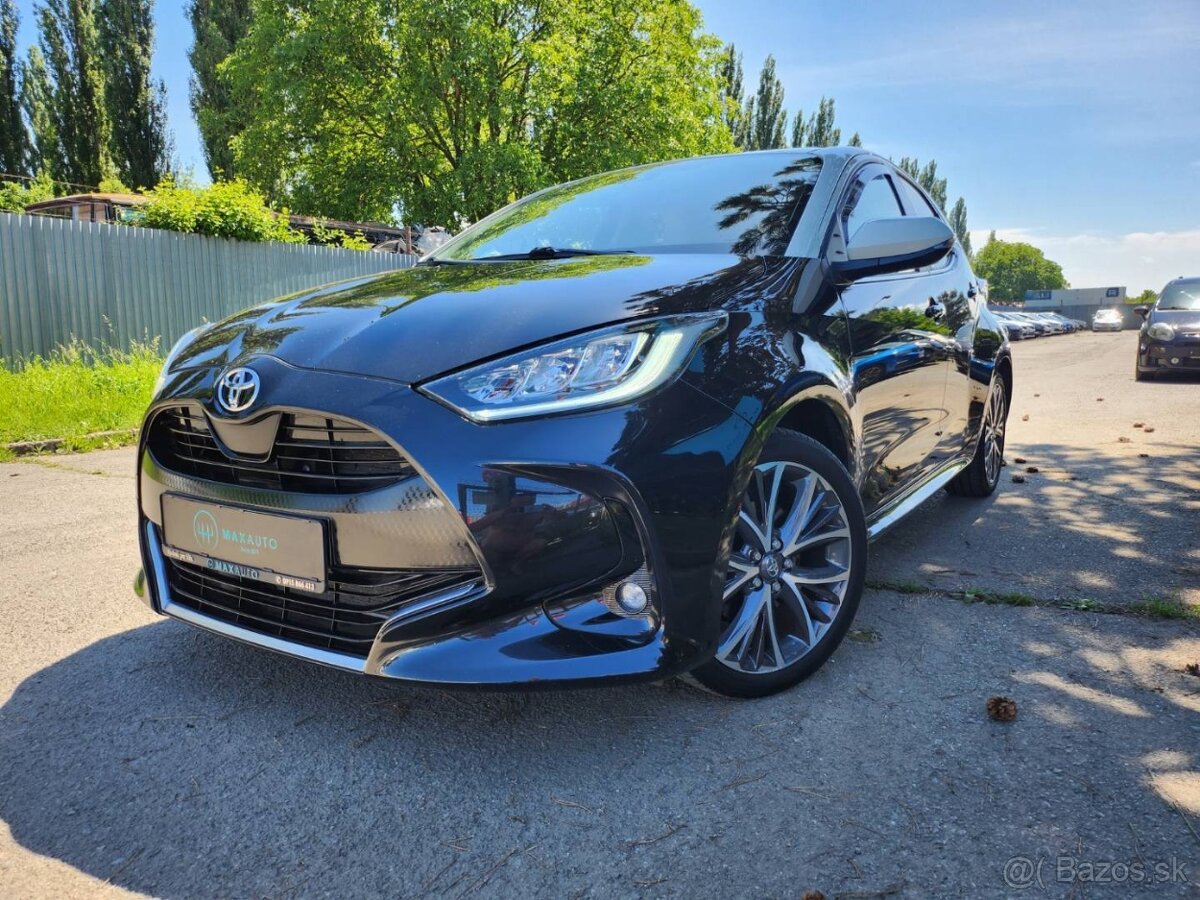 Toyota Yaris 1.5 Dynamic Force Selection Elegant MDS