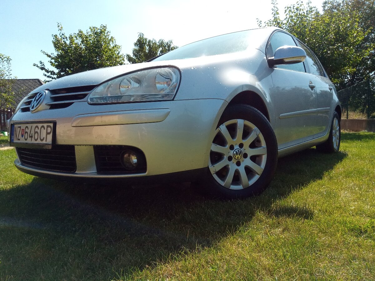 Volkswagen Golf 5  1.9 tdi