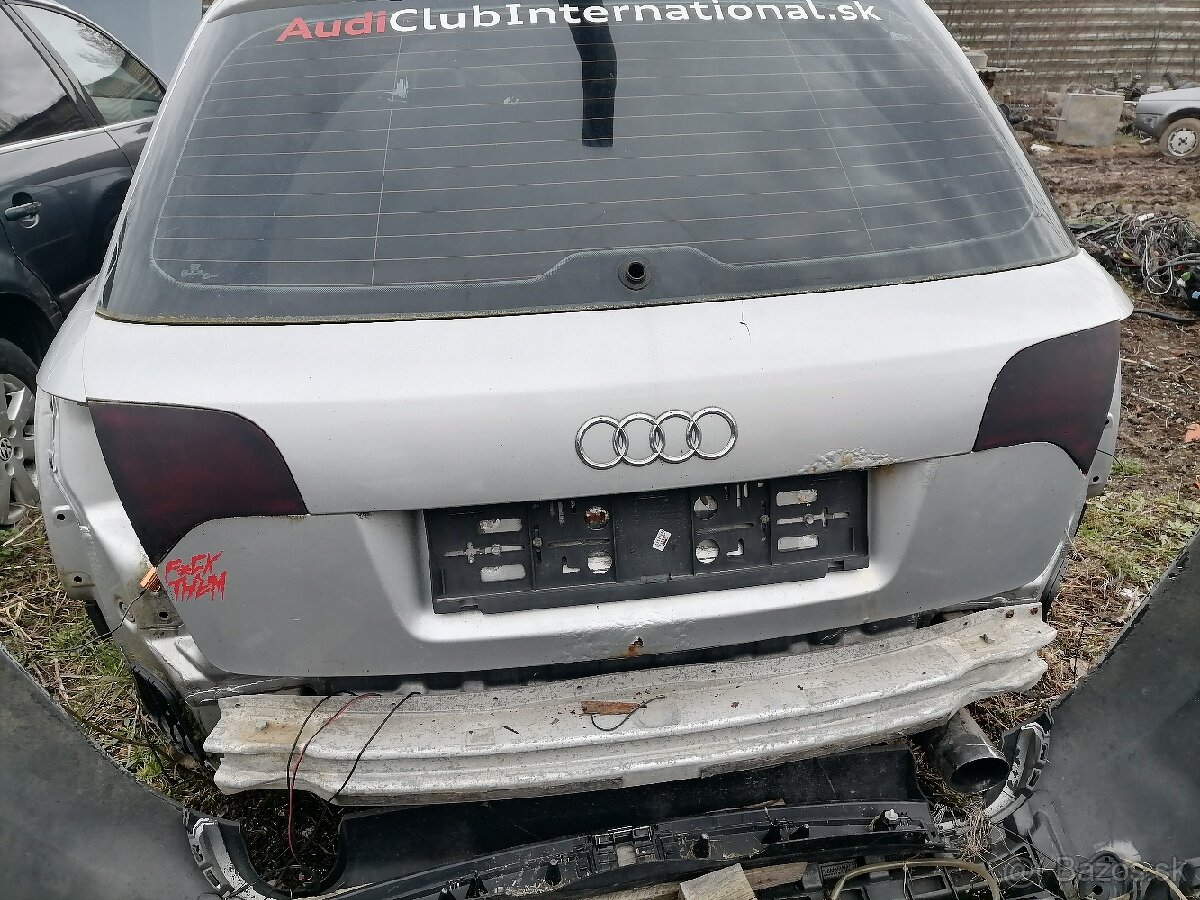 Audi a4b7