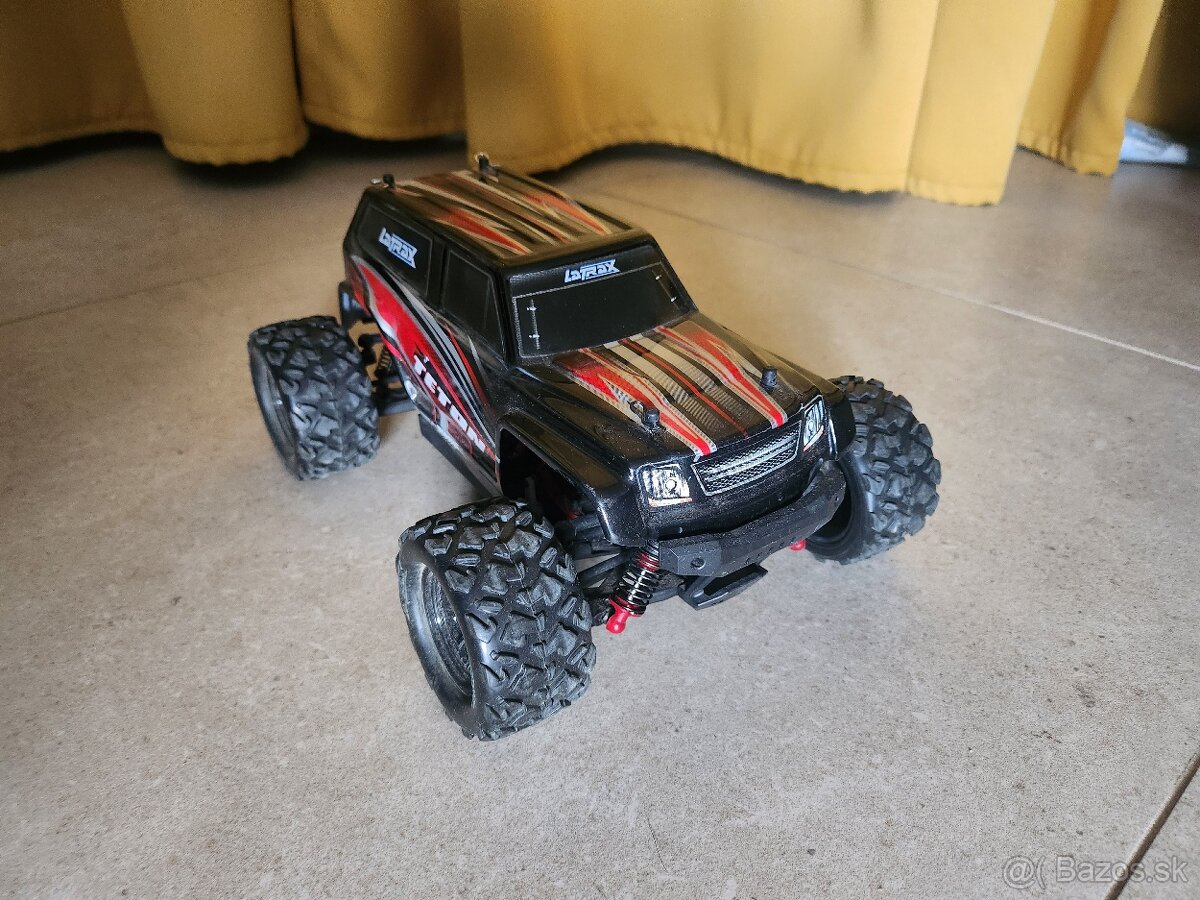 Traxxas Teton rc auto 1:18