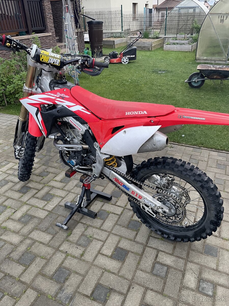 honda crf 250 2019