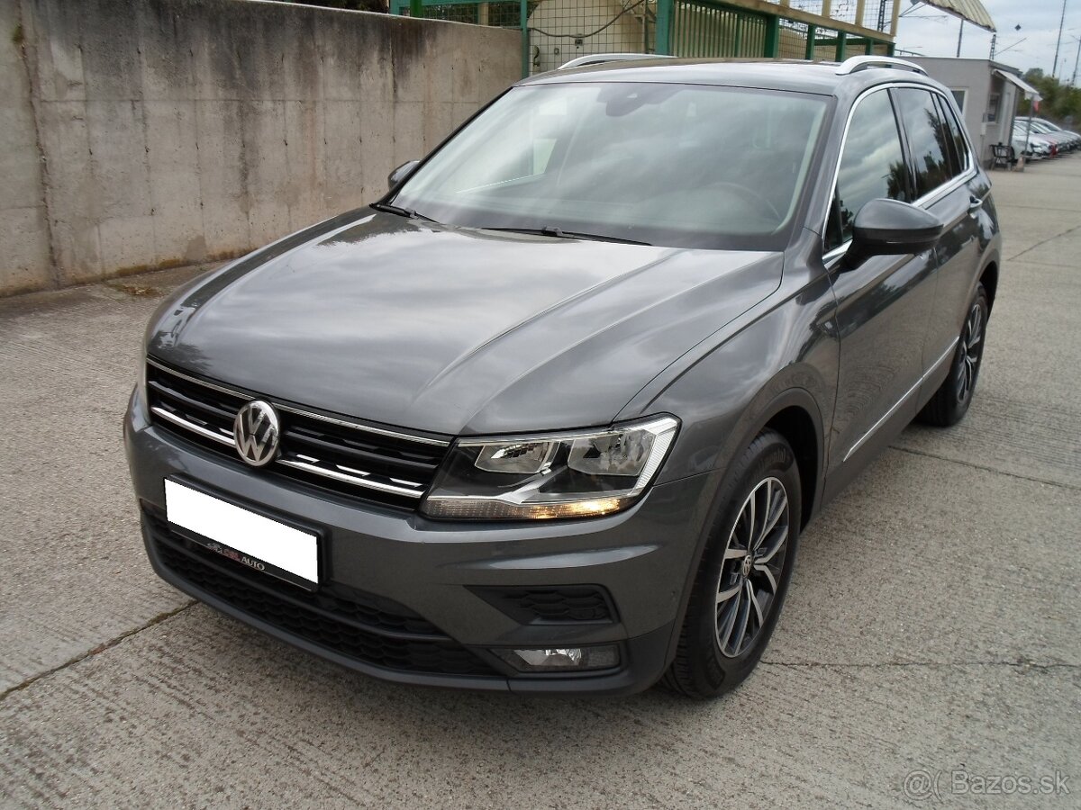 Volkswagen Tiguan 2.0 TDI 7st.DSG automat