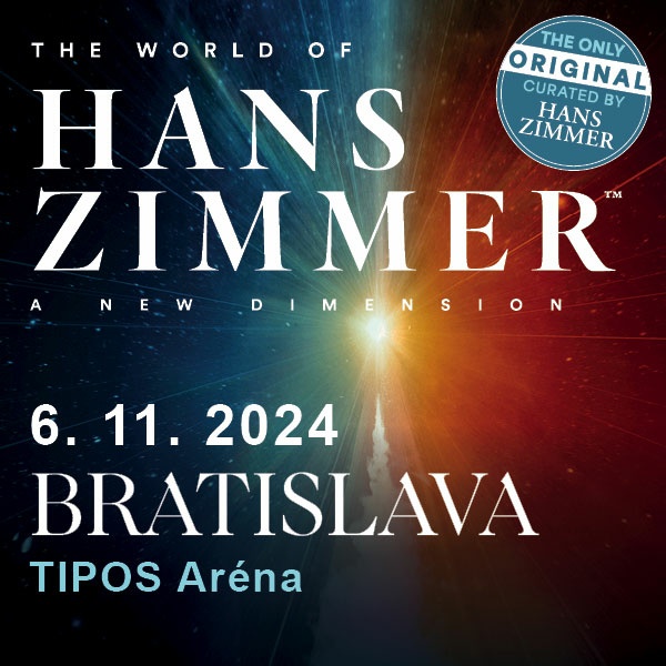 THE WORLD OF HANS ZIMMER tickets