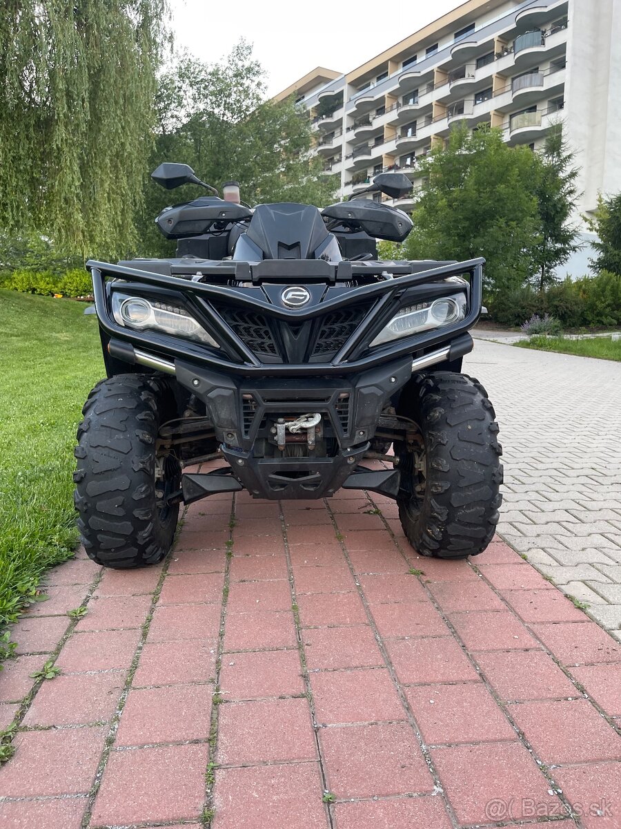 Cf Moto Gladiator X 850