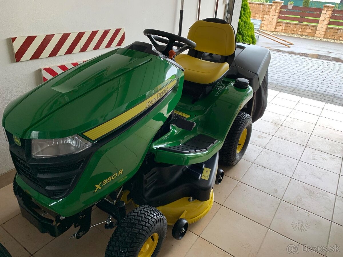 Predam kosačku John Deere