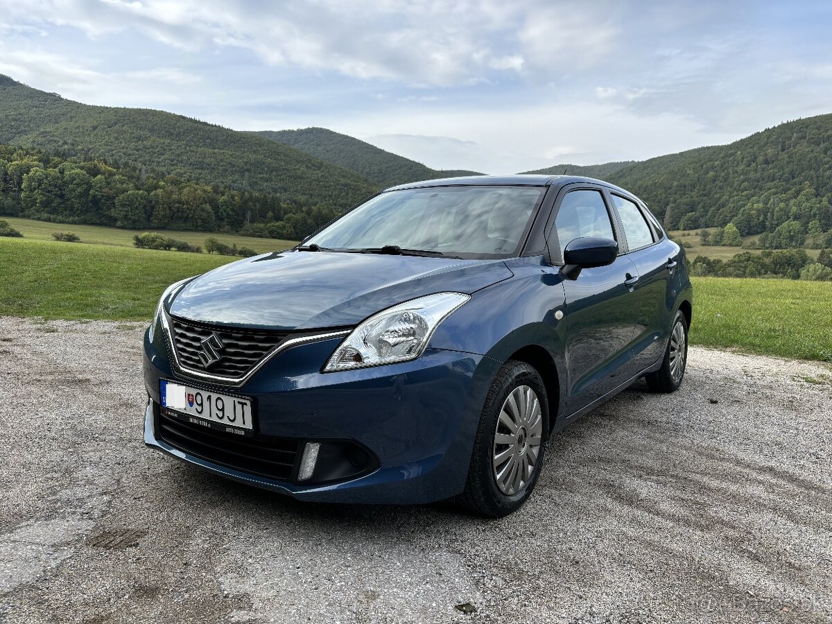 2018 Suzuki Baleno/Swift 1.2 Dualjet Kúpené v SR 1.Majiteľ