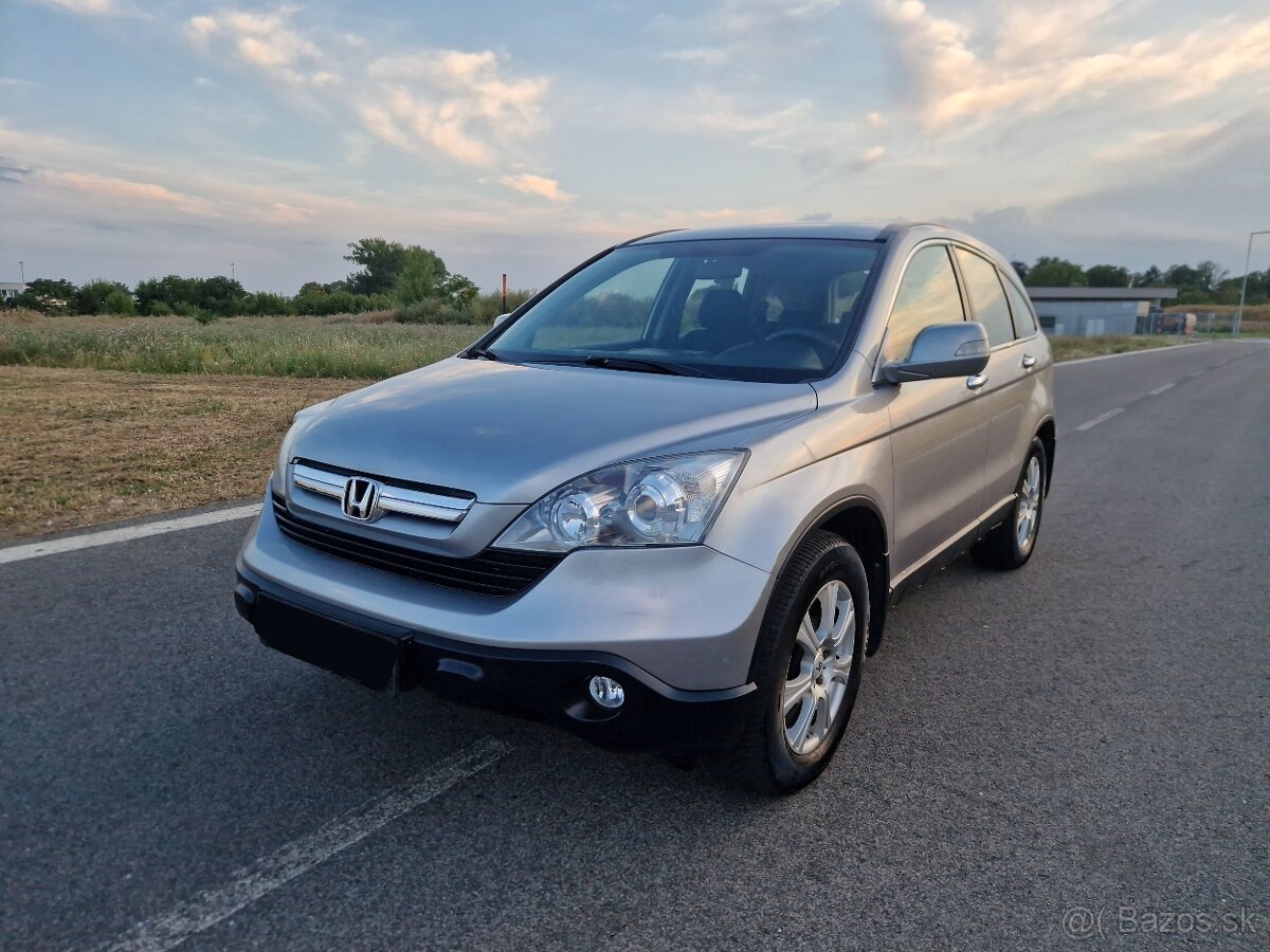 Honda CR-V 2.2 CTDI 4x4