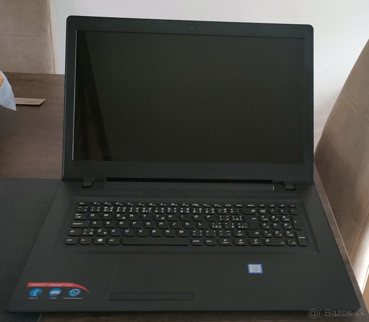 Notebook Lenovo ideapad 110-17ISK