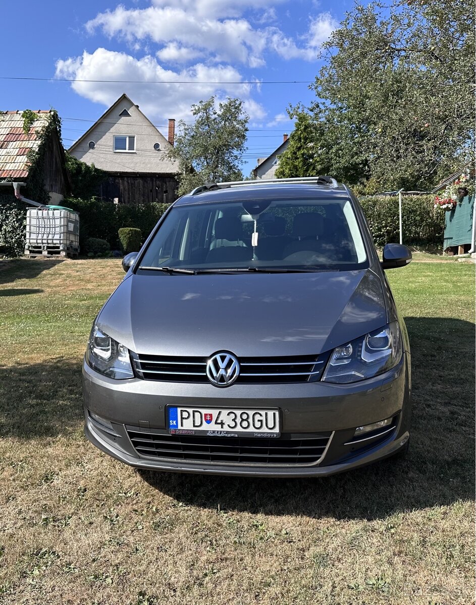 VW Sharan