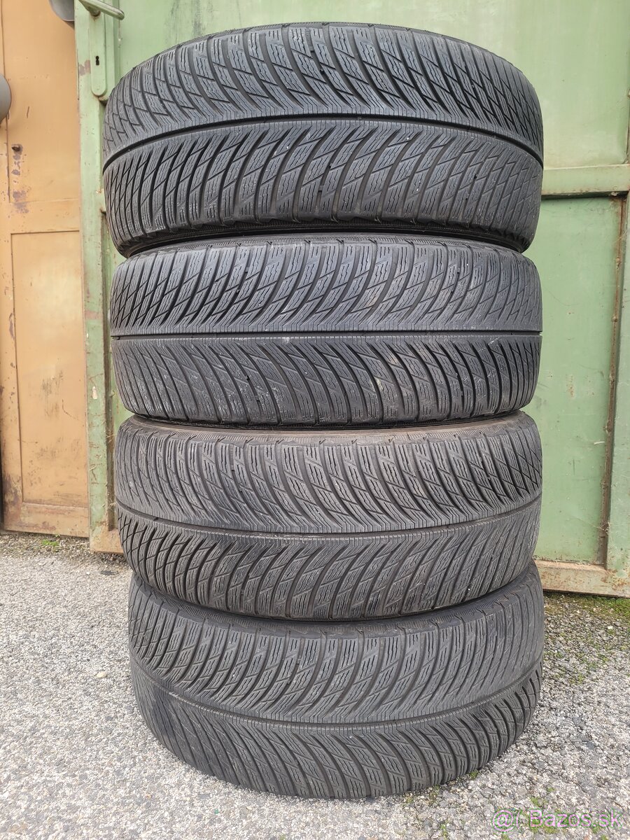 245/45R19 Michelin zimné