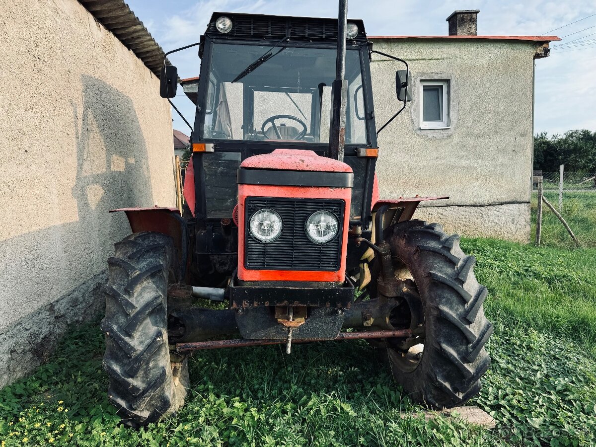 ZETOR 7045