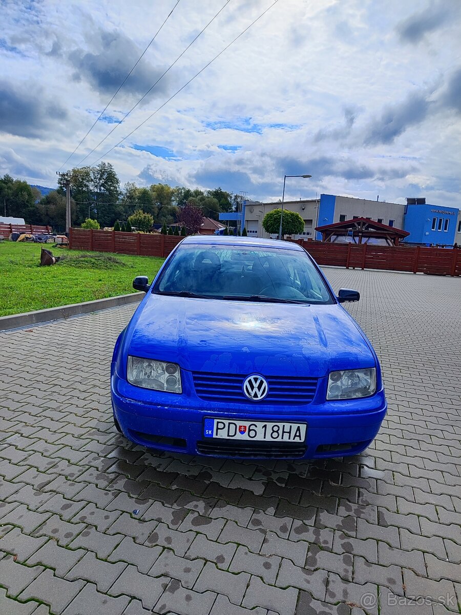 Vw Bora 1.9tdi 81kw