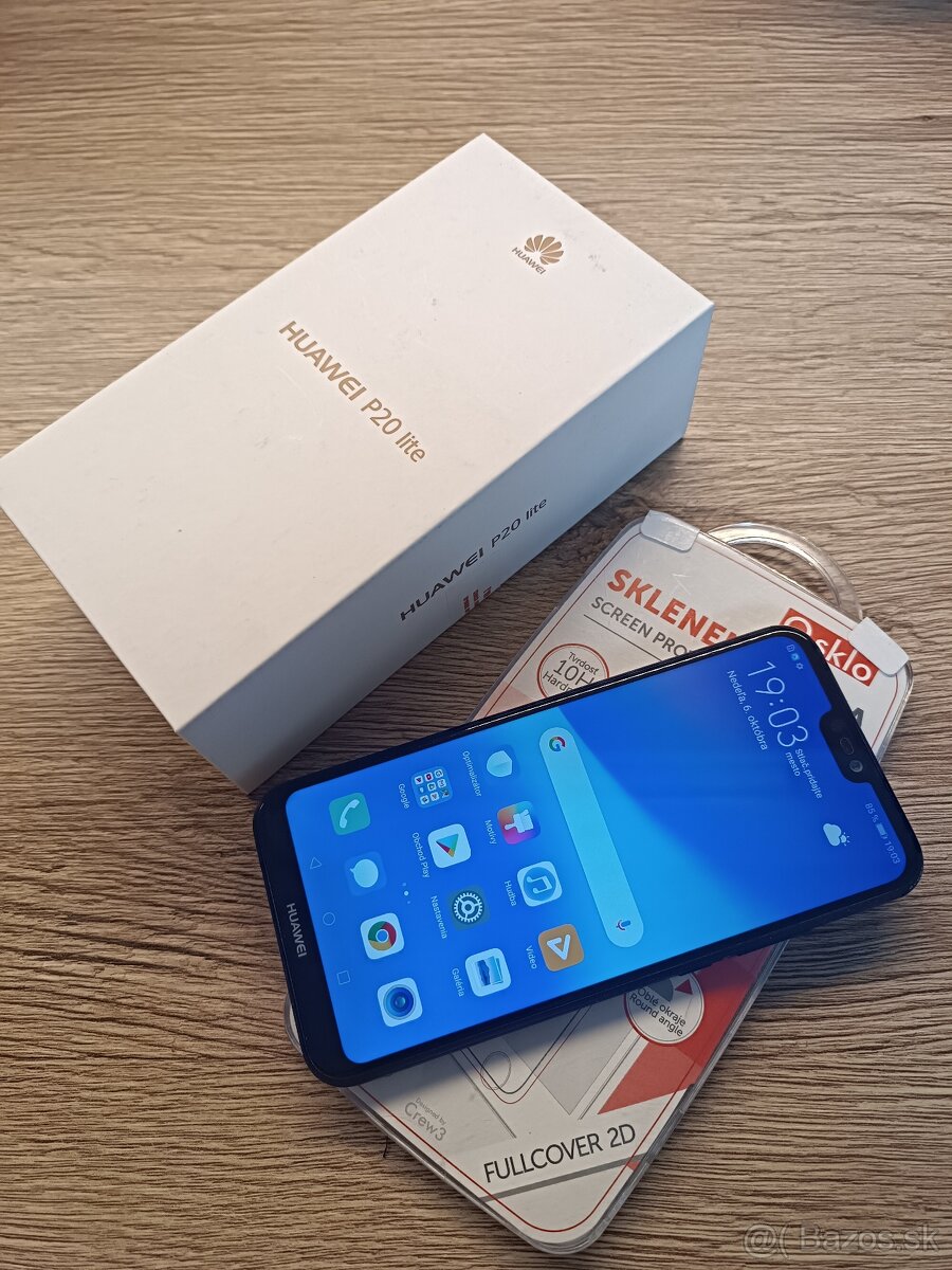 Huawei P20 lite