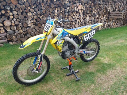 Suzuki RMZ 250 ✅TOP STAV✅