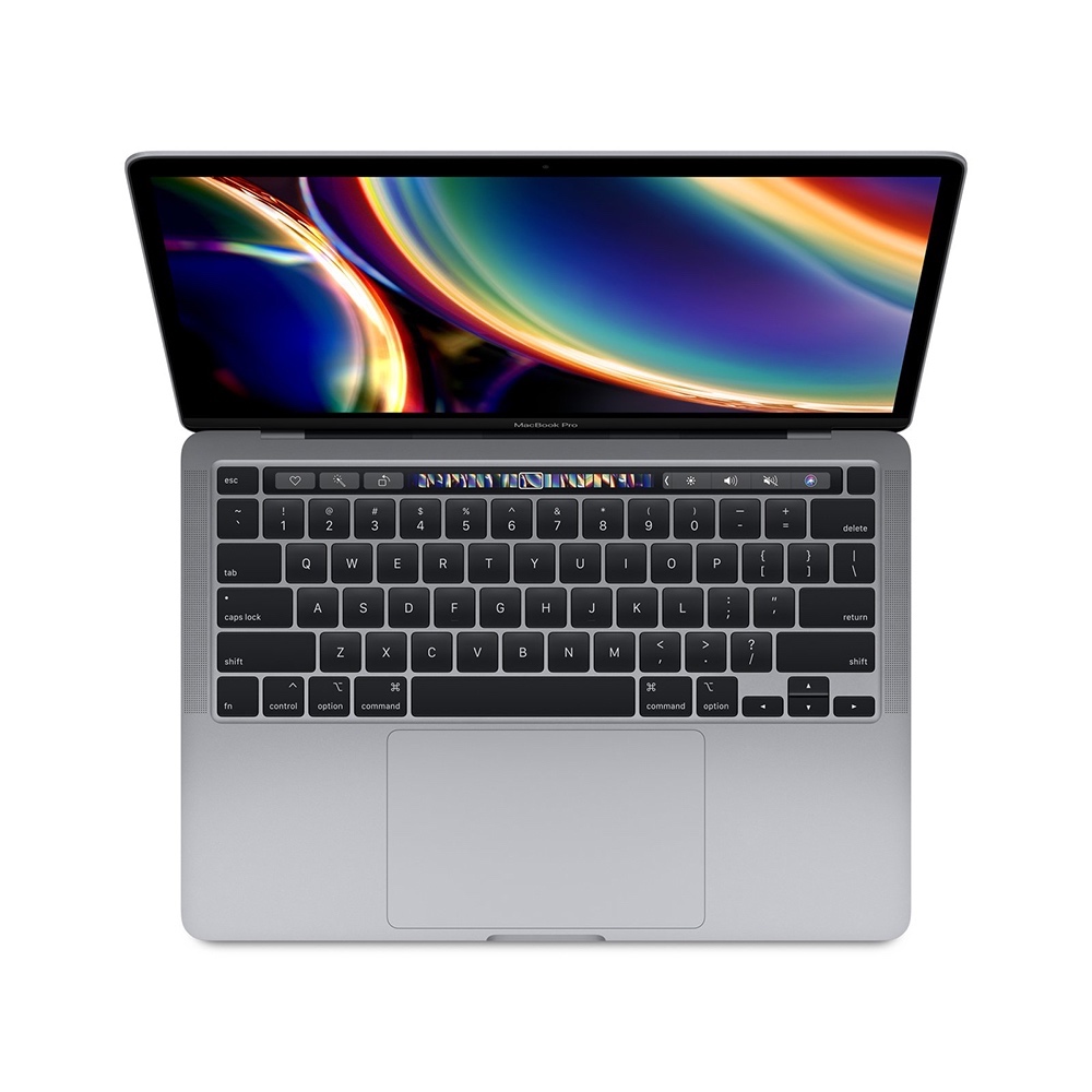 Apple MacBook Pro 13.3” Touchbar 2020 Top stav